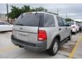 2002 Silver Frost Metallic Ford Explorer XLS  photo #4