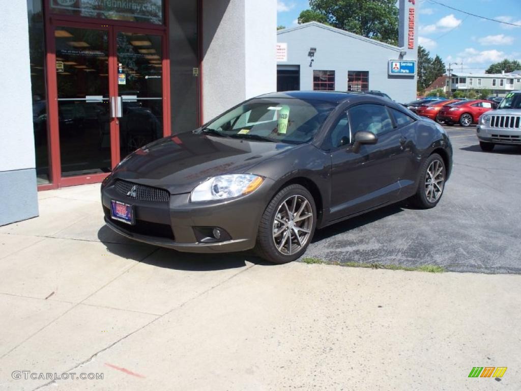 Carbon Pearl Mitsubishi Eclipse