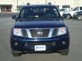 2008 Majestic Blue Nissan Pathfinder S  photo #8