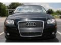 2006 Brilliant Black Audi A3 2.0T  photo #3