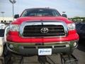 2007 Radiant Red Toyota Tundra SR5 TRD Double Cab 4x4  photo #7