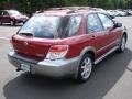 2007 Garnet Red Pearl Subaru Impreza Outback Sport Wagon  photo #4