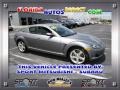 Titanium Gray Metallic - RX-8  Photo No. 1