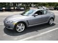 Titanium Gray Metallic - RX-8  Photo No. 4