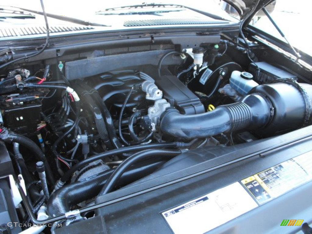 2002 F150 Sport Regular Cab - Black / Medium Graphite photo #16