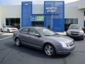 Tungsten Grey Metallic - Fusion SE Photo No. 1