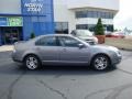 Tungsten Grey Metallic - Fusion SE Photo No. 2