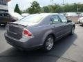 Tungsten Grey Metallic - Fusion SE Photo No. 3
