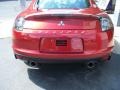 2011 Rave Red Mitsubishi Eclipse GS Sport Coupe  photo #27