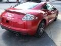 2011 Rave Red Mitsubishi Eclipse GS Sport Coupe  photo #29