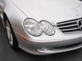 Iridium Silver Metallic - SL 500 Roadster Photo No. 4
