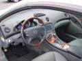 Iridium Silver Metallic - SL 500 Roadster Photo No. 15