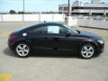 Brilliant Black - TT 2.0T Coupe Photo No. 8