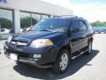 2004 Nighthawk Black Pearl Acura MDX   photo #1