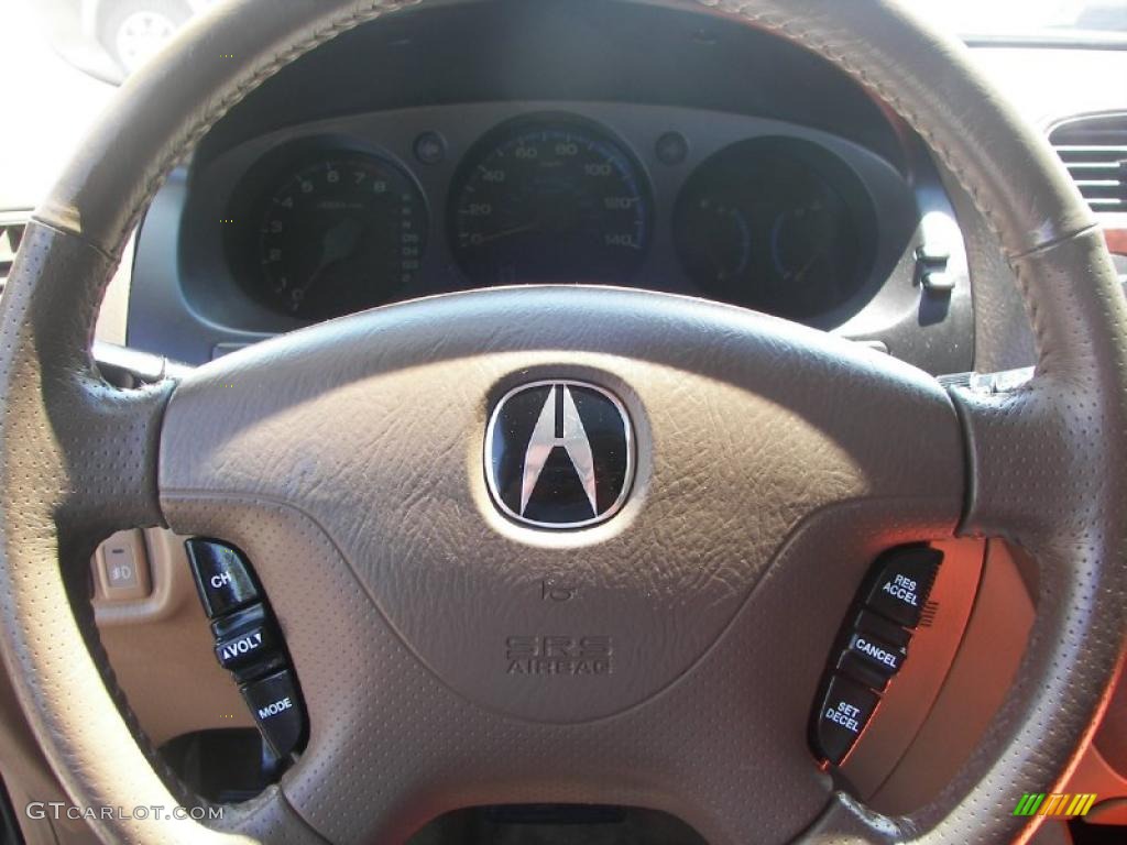 2004 MDX  - Nighthawk Black Pearl / Saddle photo #16