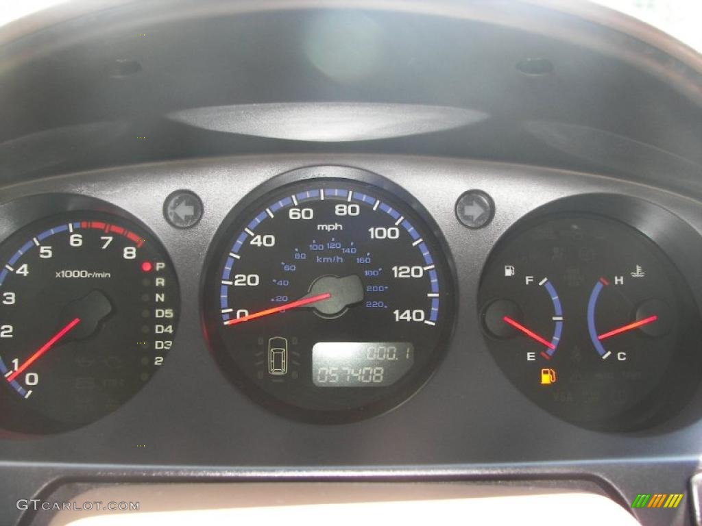 2004 MDX  - Nighthawk Black Pearl / Saddle photo #17