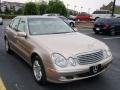 2003 Desert Silver Metallic Mercedes-Benz E 320 Sedan  photo #3