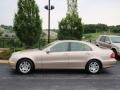 2003 Desert Silver Metallic Mercedes-Benz E 320 Sedan  photo #6