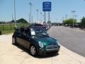 British Racing Green Metallic - Cooper Convertible Photo No. 2