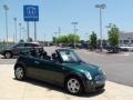 British Racing Green Metallic - Cooper Convertible Photo No. 3