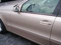Desert Silver Metallic - E 320 Sedan Photo No. 8