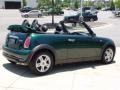 British Racing Green Metallic - Cooper Convertible Photo No. 5