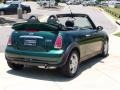 British Racing Green Metallic - Cooper Convertible Photo No. 6