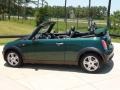 British Racing Green Metallic - Cooper Convertible Photo No. 8