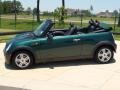 British Racing Green Metallic - Cooper Convertible Photo No. 9