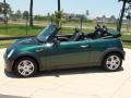 British Racing Green Metallic - Cooper Convertible Photo No. 10