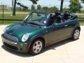 British Racing Green Metallic - Cooper Convertible Photo No. 12