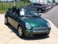 British Racing Green Metallic - Cooper Convertible Photo No. 13