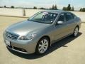 Diamond Graphite Metallic - M 45 Sedan Photo No. 3