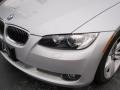 2007 Titanium Silver Metallic BMW 3 Series 335i Coupe  photo #5