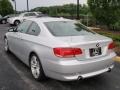 2007 Titanium Silver Metallic BMW 3 Series 335i Coupe  photo #9