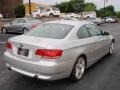 2007 Titanium Silver Metallic BMW 3 Series 335i Coupe  photo #10