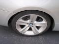 2007 Titanium Silver Metallic BMW 3 Series 335i Coupe  photo #11