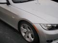 2007 Titanium Silver Metallic BMW 3 Series 335i Coupe  photo #12