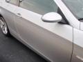 2007 Titanium Silver Metallic BMW 3 Series 335i Coupe  photo #13