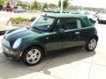 British Racing Green Metallic - Cooper Convertible Photo No. 32