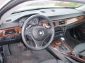 2007 Titanium Silver Metallic BMW 3 Series 335i Coupe  photo #16