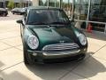 British Racing Green Metallic - Cooper Convertible Photo No. 33