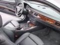 2007 Titanium Silver Metallic BMW 3 Series 335i Coupe  photo #22