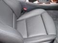 2007 Titanium Silver Metallic BMW 3 Series 335i Coupe  photo #23