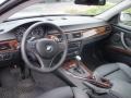 2007 Titanium Silver Metallic BMW 3 Series 335i Coupe  photo #25