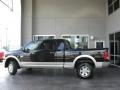 Brilliant Black Crystal Pearl - Ram 2500 Laramie Mega Cab 4x4 Photo No. 2