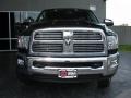 Brilliant Black Crystal Pearl - Ram 2500 Laramie Mega Cab 4x4 Photo No. 3