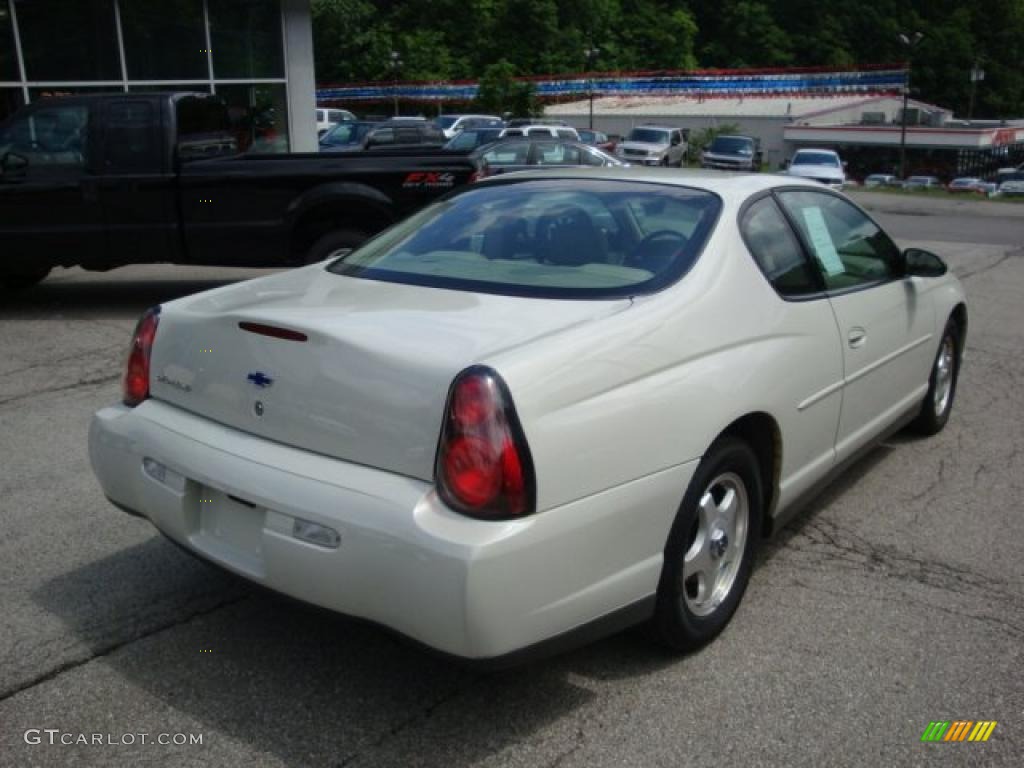 2003 Monte Carlo LS - Cappuccino Frost Metallic / Neutral Beige photo #2