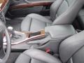 2007 Titanium Silver Metallic BMW 3 Series 335i Coupe  photo #32