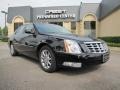 2010 Black Raven Cadillac DTS Luxury  photo #1